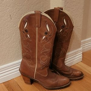 Cowgirl Dancing Boots